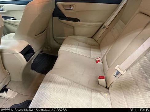 Used 2016 Toyota Camry LE image 23