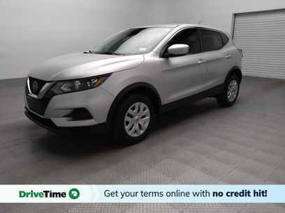 Used 2020 Nissan Rogue Sport S