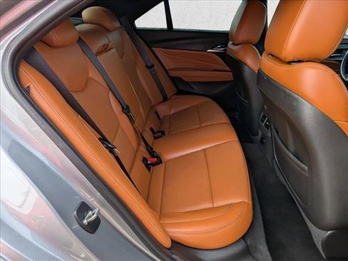 Used 2023 Cadillac CT4 Premium Luxury w/ Climate Package image 19