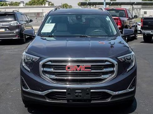 Used 2019 GMC Terrain SLT w/ Preferred Package image 3