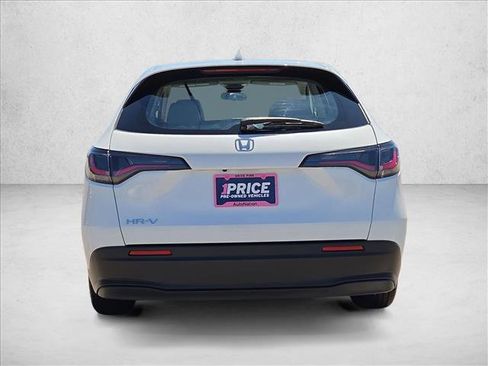 Used 2024 Honda HR-V LX image 7