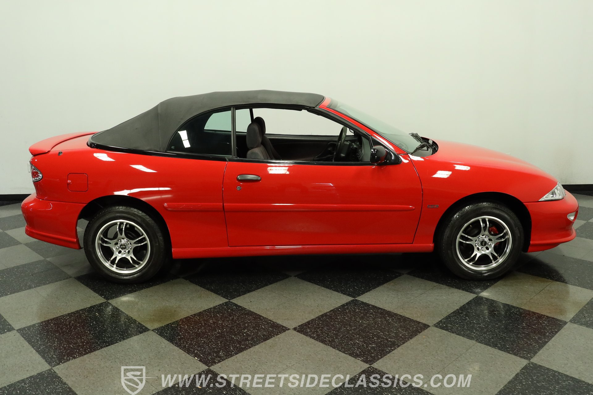 Used 1999 Chevrolet Cavalier Z24 FWD image 13