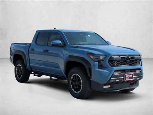 New 2026 Toyota Tacoma TRD Off-Road w/ TRD Off Road Premium Package AWD/4WD image 7