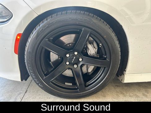 Used 2019 Dodge Charger SRT Hellcat w/ Harman/Kardon Audio Group RWD image 17