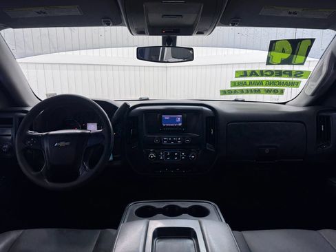 Used 2014 Chevrolet Silverado 1500 W/T RWD image 17
