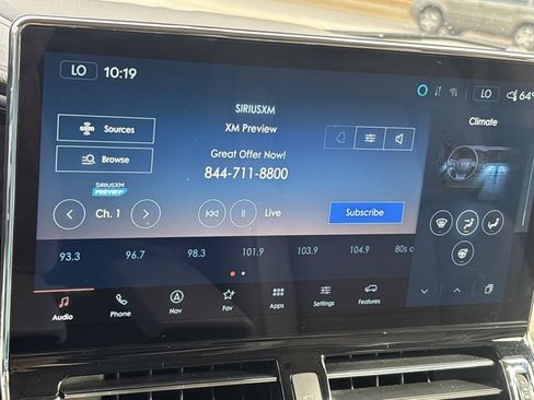 Used 2022 Lincoln Navigator Reserve image 37