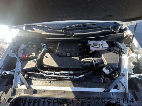 Certified 2024 Chevrolet Silverado 1500 LT Trail Boss w/ Protection Package image 32