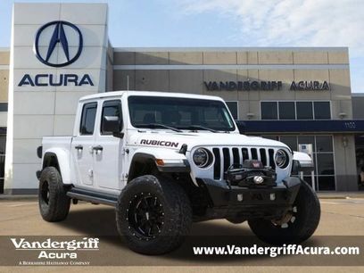 Used 2020 Jeep Gladiator Rubicon