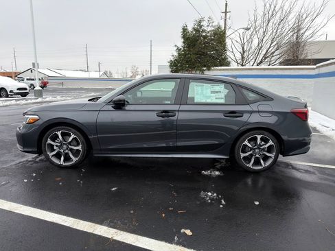 New 2026 Honda Civic Sport Touring image 2