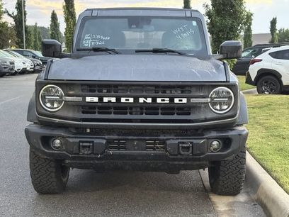 Used 2023 Ford Bronco Black Diamond