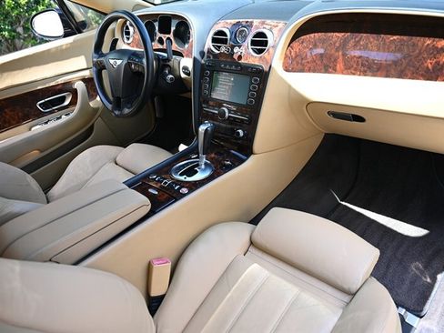 Used 2009 Bentley Continental GTC AWD/4WD image 21