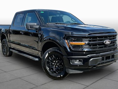 Certified 2025 Ford F150 XLT w/ Equipment Group 302A MID AWD/4WD image 3