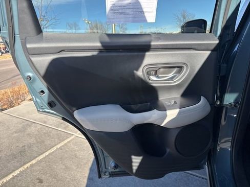 Used 2026 Honda HR-V LX image 16