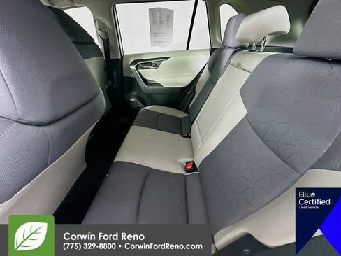 Used 2020 Toyota RAV4 XLE w/ All Weather Liner Package AWD/4WD image 26