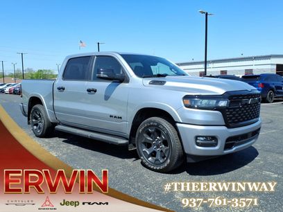 Used 2025 RAM 1500 Big Horn