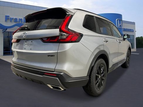 New 2026 Honda CR-V Sport-L image 5