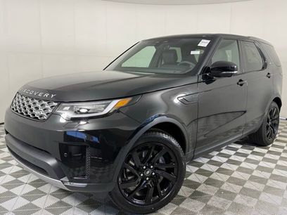 Used 2025 Land Rover Discovery S
