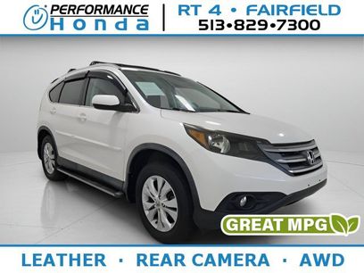 Used 2014 Honda CR-V EX-L