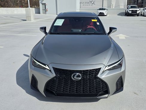 Used 2022 Lexus IS 350 F Sport image 7