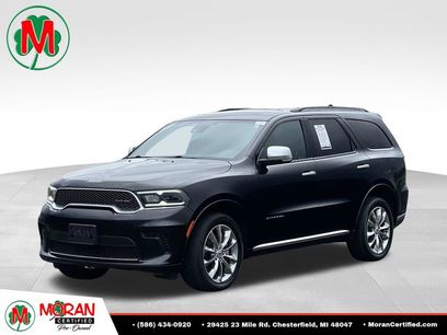 Used 2024 Dodge Durango Citadel