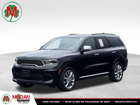 Used 2024 Dodge Durango Citadel AWD/4WD image 1