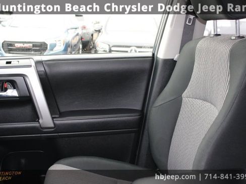 Used 2023 Toyota 4Runner SR5 image 29