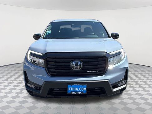 Used 2022 Honda Ridgeline Black Edition image 2