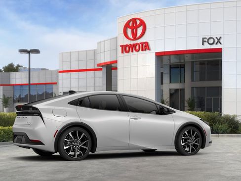 New 2026 Toyota Prius Plug-In Hybrid FWD image 54