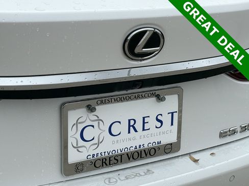 Used 2023 Lexus ES 350 Premium image 9