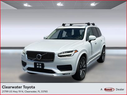 Used 2020 Volvo XC90 T6 Momentum