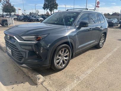 Used 2025 Toyota Grand Highlander FWD