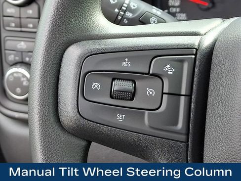 Used 2025 Chevrolet Silverado 1500 Custom Trail Boss image 24