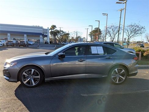 Certified 2024 Acura TLX w/ Technology Package image 11