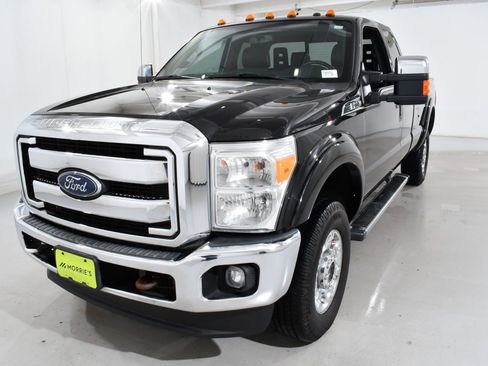 Used 2015 Ford F250 Lariat w/ Chrome Package image 2