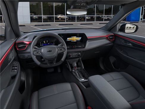 New 2026 Chevrolet TrailBlazer RS w/ Driver Confidence Package image 15