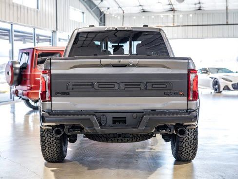 Used 2025 Ford F150 Raptor w/ Equipment Group 803A Raptor R image 5