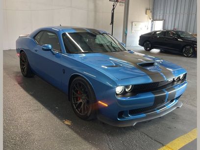 Used 2016 Dodge Challenger SRT Hellcat