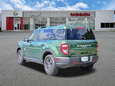 Used 2024 Ford Bronco Sport Big Bend w/ Convenience Package AWD/4WD image 6