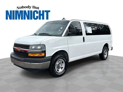 Used 2019 Chevrolet Express 3500 LT w/ LT Preferred Equipment Group