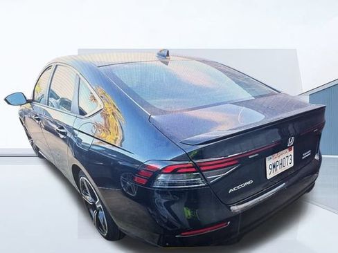 Used 2024 Honda Accord Sport image 6