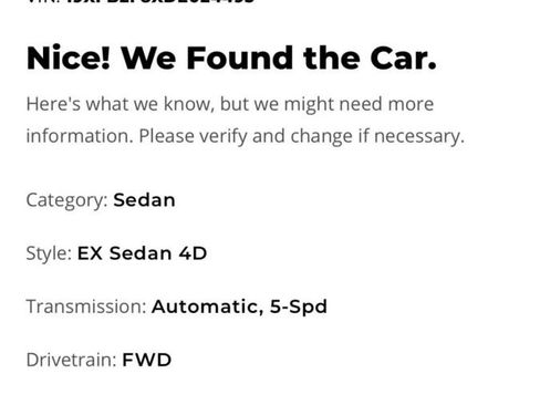 Used 2013 Honda Civic EX image 3
