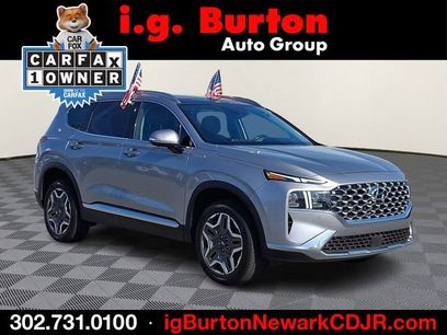 Used 2022 Hyundai Santa Fe Limited w/ Cargo Package