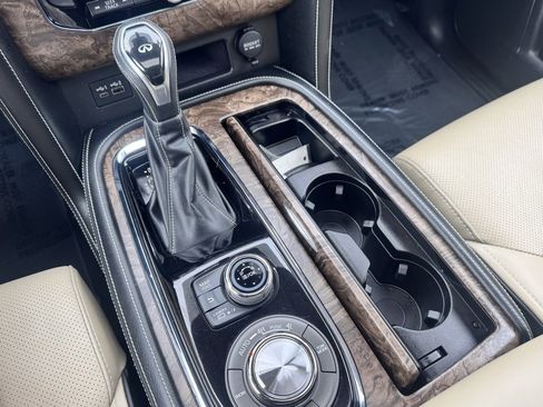 Certified 2021 INFINITI QX80 Premium Select w/ Cargo Package image 10