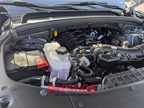 New 2025 Jeep Grand Cherokee L Limited w/ Luxury Tech Group II image 30