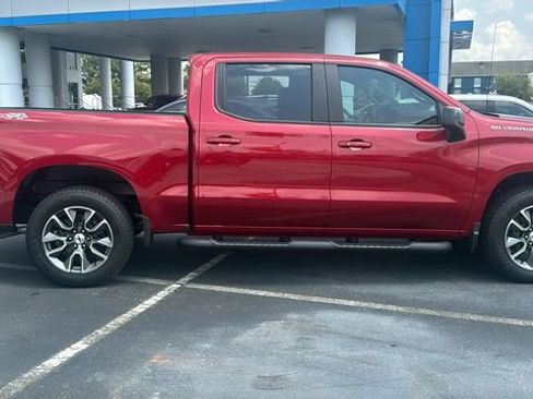 Used 2024 Chevrolet Silverado 1500 RST w/ Convenience Package II AWD/4WD image 8