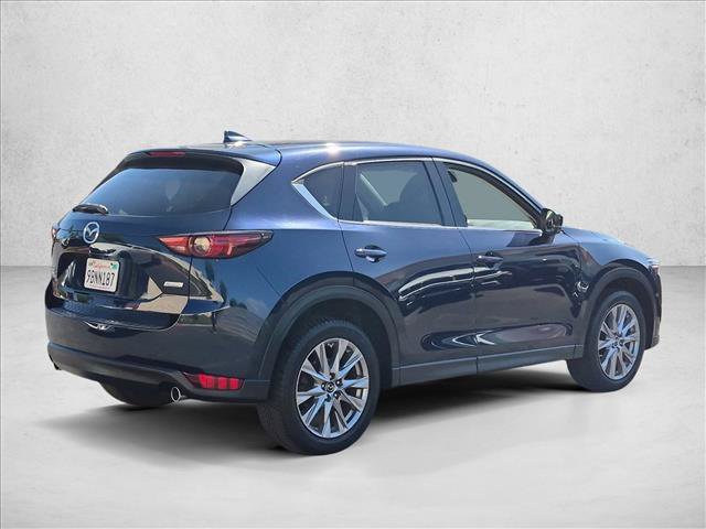 Used 2019 MAZDA CX-5 Grand Touring AWD/4WD image 5