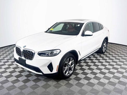 Used 2022 BMW X4 xDrive30i w/ Premium Package 2 image 1