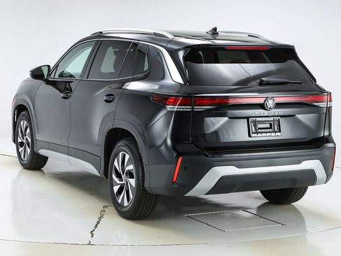 New 2026 Volkswagen Tiguan S FWD image 7