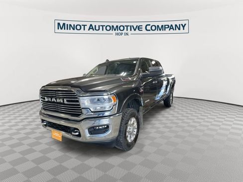 Certified 2022 RAM 2500 Laramie AWD/4WD image 5