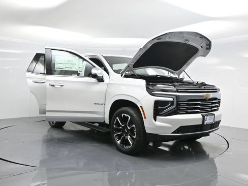 New 2025 Chevrolet Tahoe Premier AWD/4WD image 37
